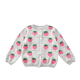 100% Cotton Jacquard Cardigan for Toddlers Girls - Soft & Ventilated Spring Sweater